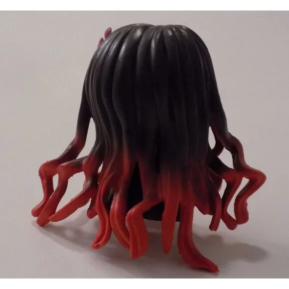 Demon Slayer Nezuko Kamado & Tanjiro Kamado Sitting Figures MiniFigs - Picture 3 of 10